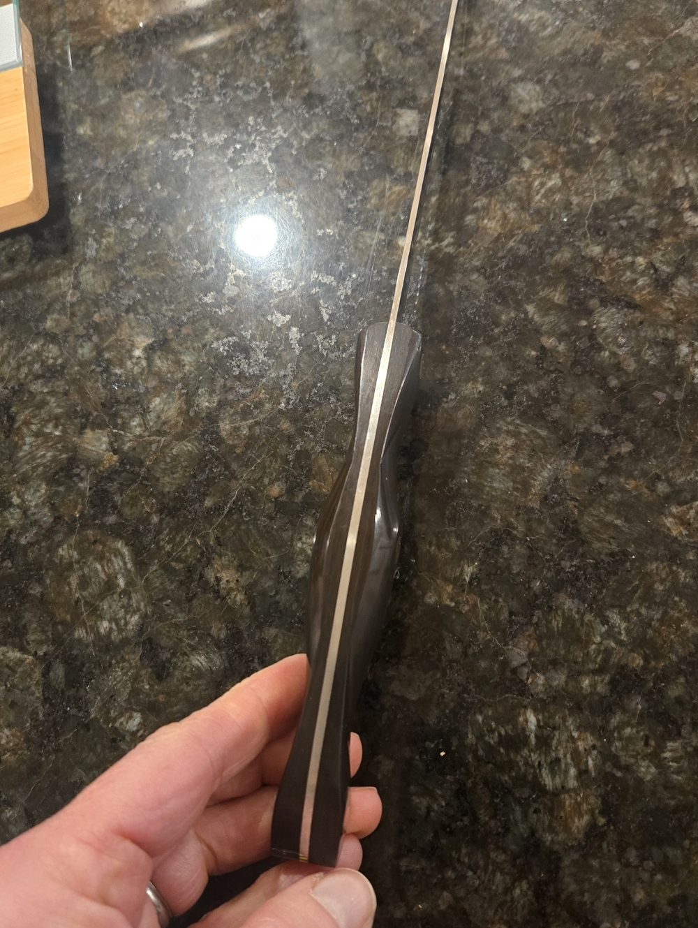 Cutco 1724 Serrated Bread Knife 9.75” Classic Handle USA - Picture 6 of 7
